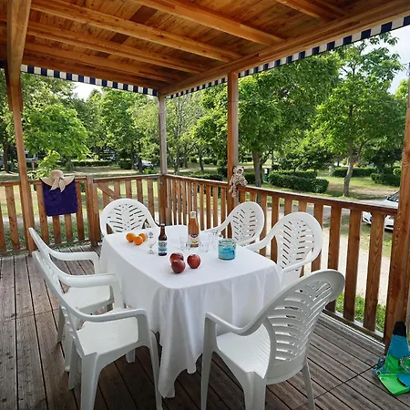 Village de vacances Albatross Mobile Homes On Bijela Uvala