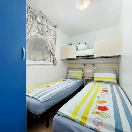 Albatross Mobile Homes On Bijela Uvala 4*