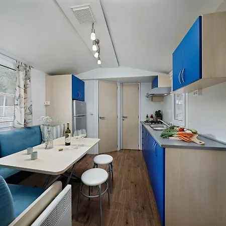 Albatross Mobile Homes On Bijela Uvala 4* Mugeba