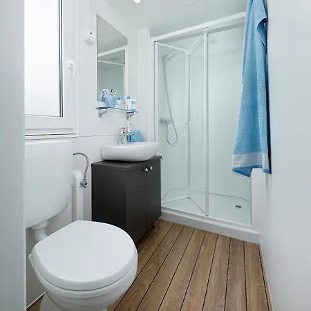 Albatross Mobile Homes On Bijela Uvala 4* Mugeba