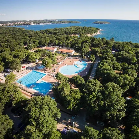 База отдыха Albatross Mobile Homes On Bijela Uvala 4*