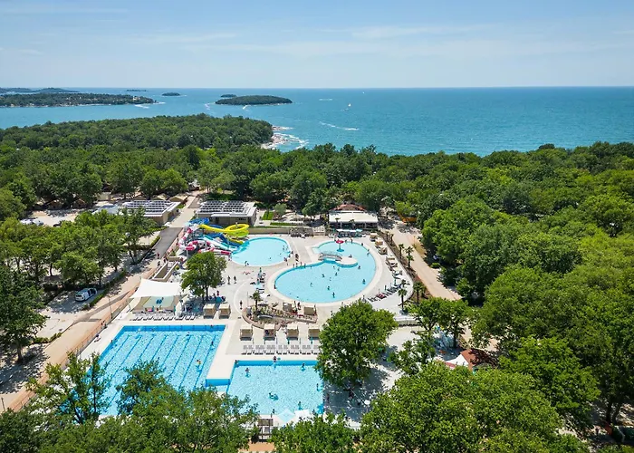 Albatross Mobile Homes On Bijela Uvala Prázdninový areál 4*