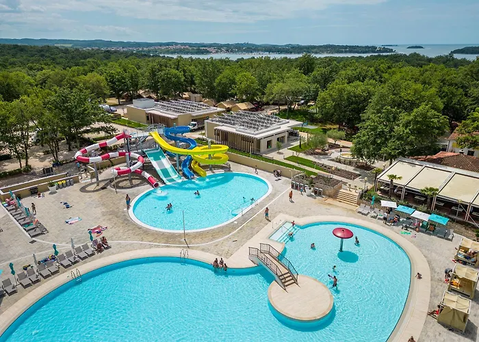 Albatross Mobile Homes On Bijela Uvala Prázdninový areál Mugeba