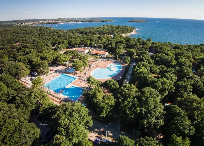 Prázdninový areál Albatross Mobile Homes On Bijela Uvala 4*